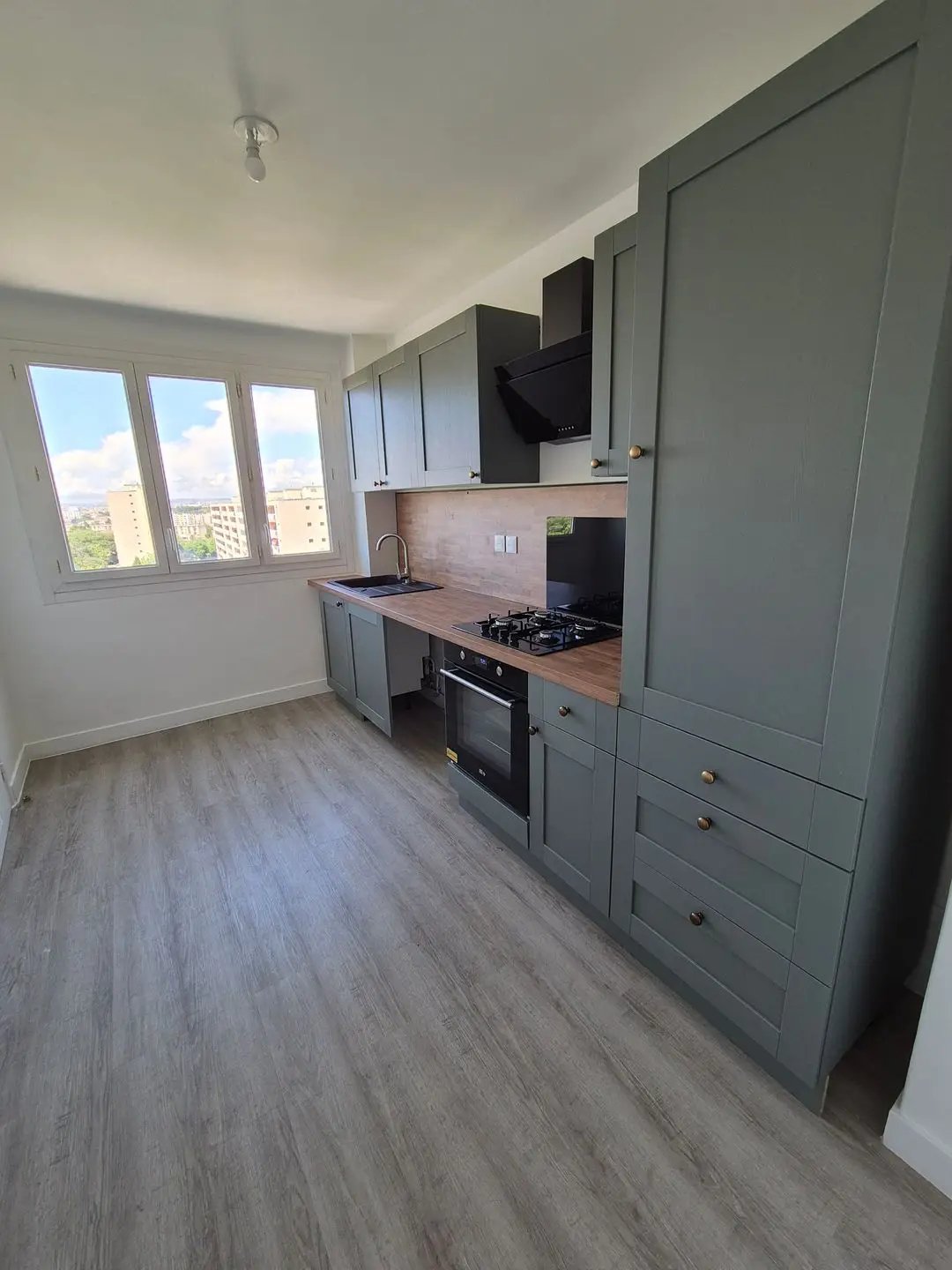 Appartement à louer, 63m², Marseille 10ème