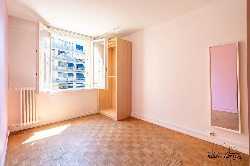 Appartement à vendre, 52m², Boulogne-Billancourt