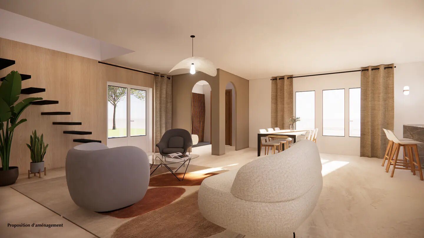 Maison à vendre, 120m², Saint-Raphaël