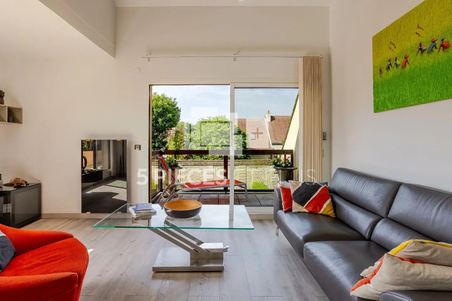 Appartement à vendre, 96m², Maisons-Laffitte