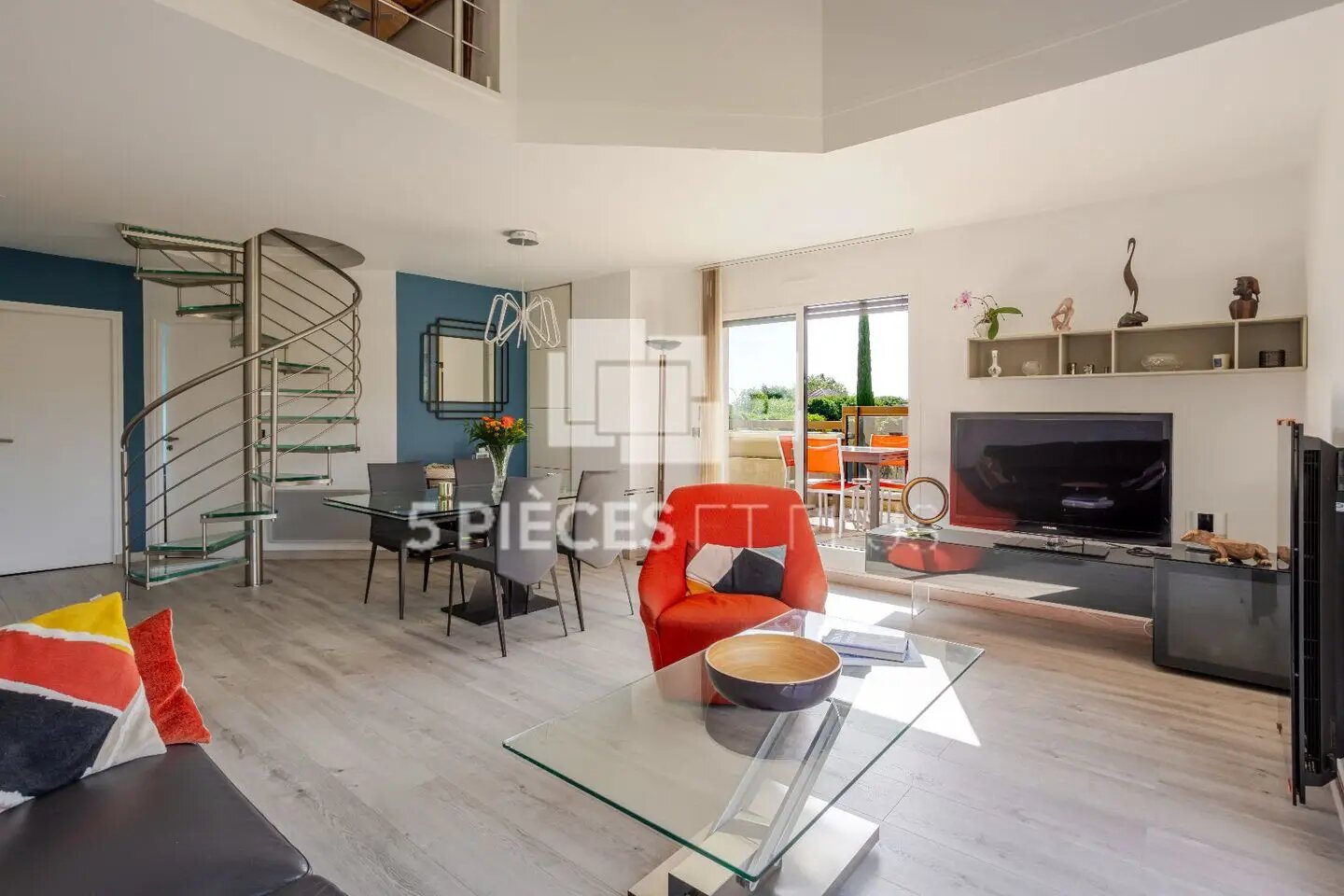 Appartement à vendre, 96m², Maisons-Laffitte