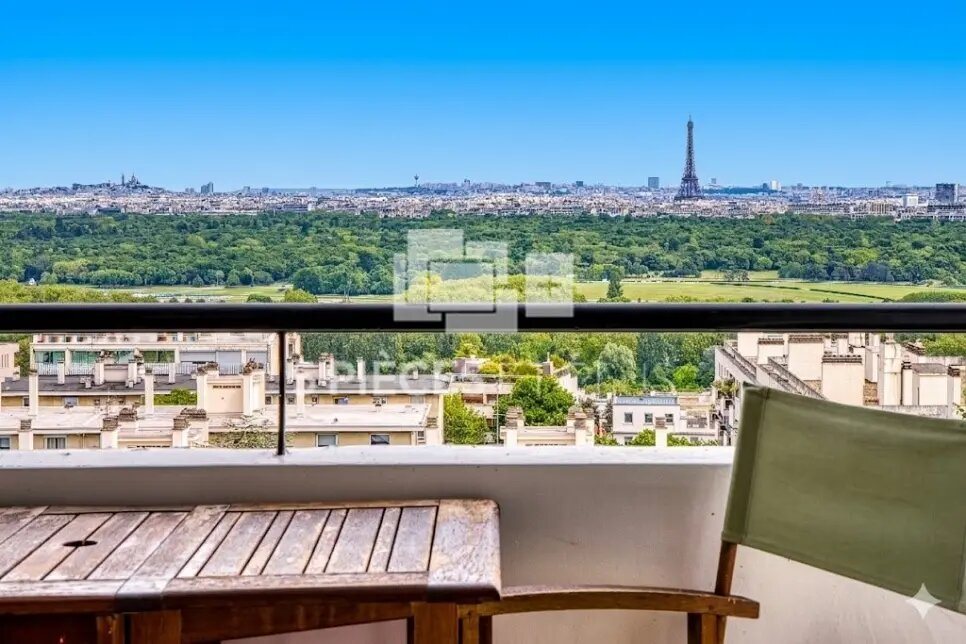 Appartement à vendre, 131m², Saint-Cloud