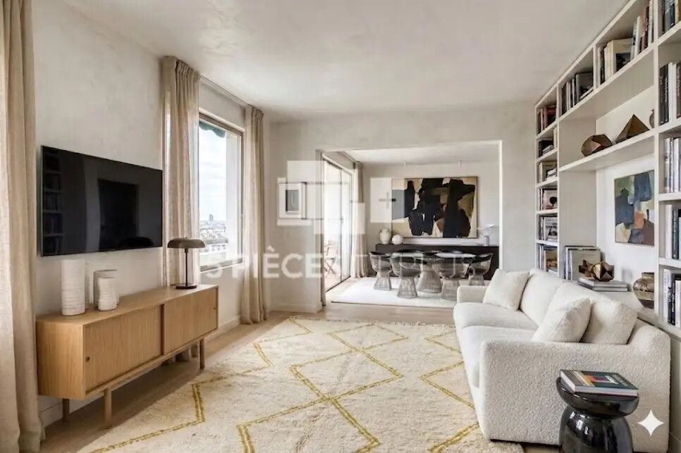 Appartement à vendre, 131m², Saint-Cloud