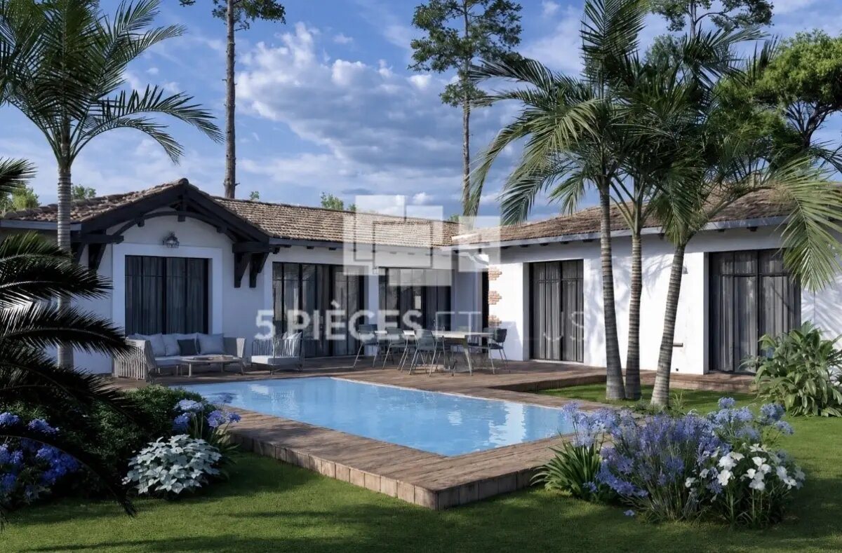 Maison à vendre, 205m², La Teste-de-Buch