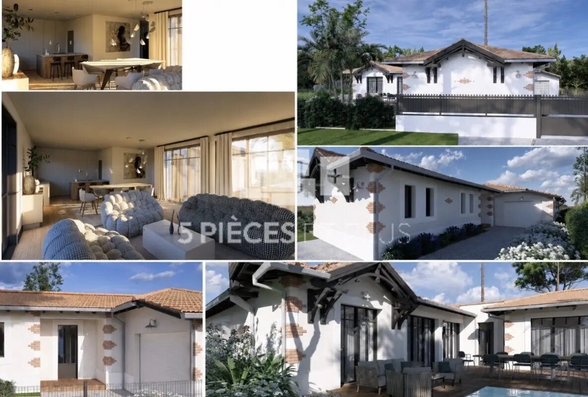 Maison à vendre, 205m², La Teste-de-Buch
