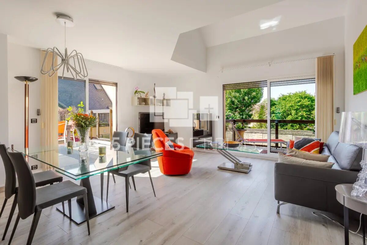 Appartement à vendre, 95m², Maisons-Laffitte