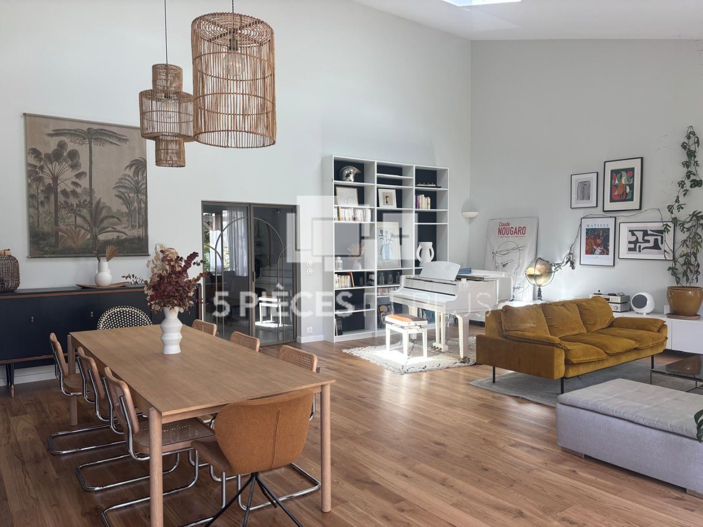 Maison à vendre, 205m², Bordeaux