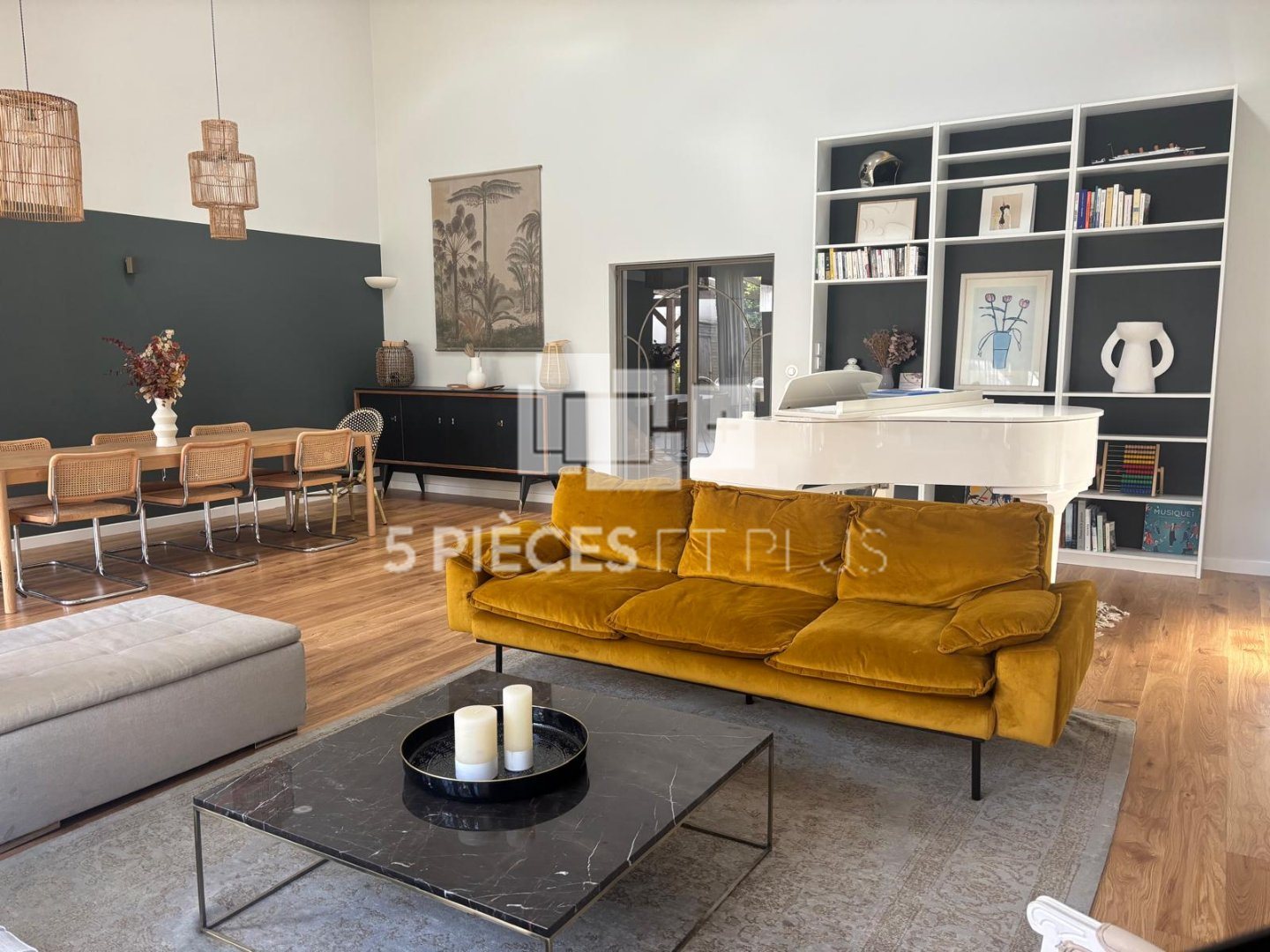 Maison à vendre, 205m², Bordeaux