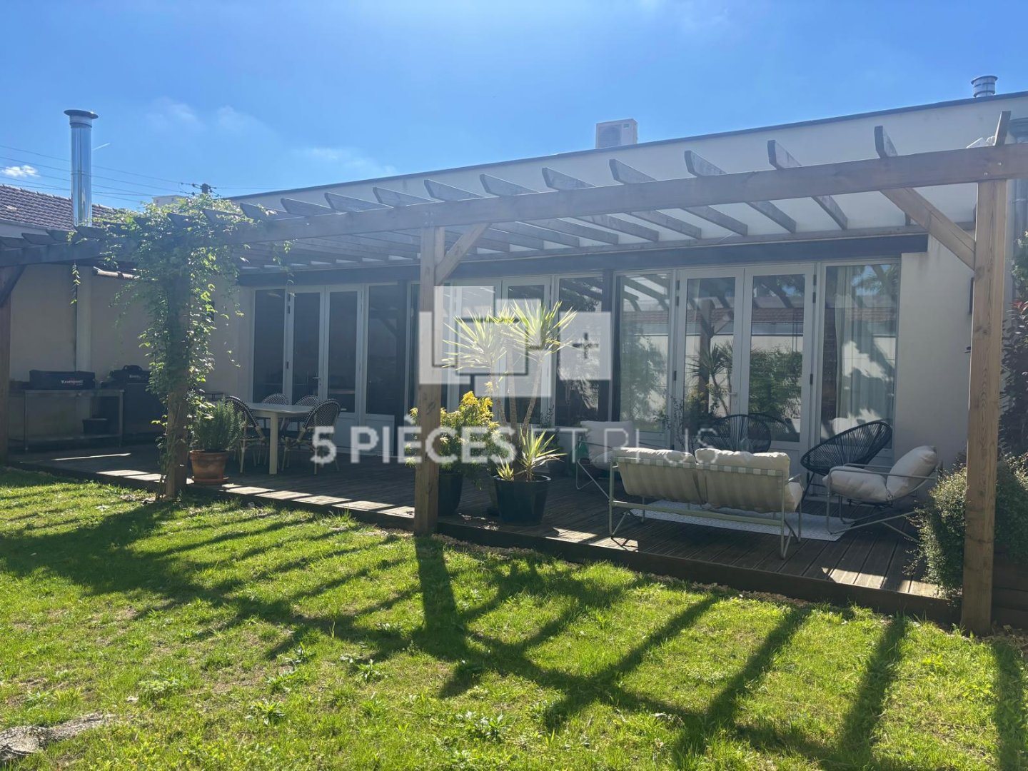 Maison à vendre, 205m², Bordeaux
