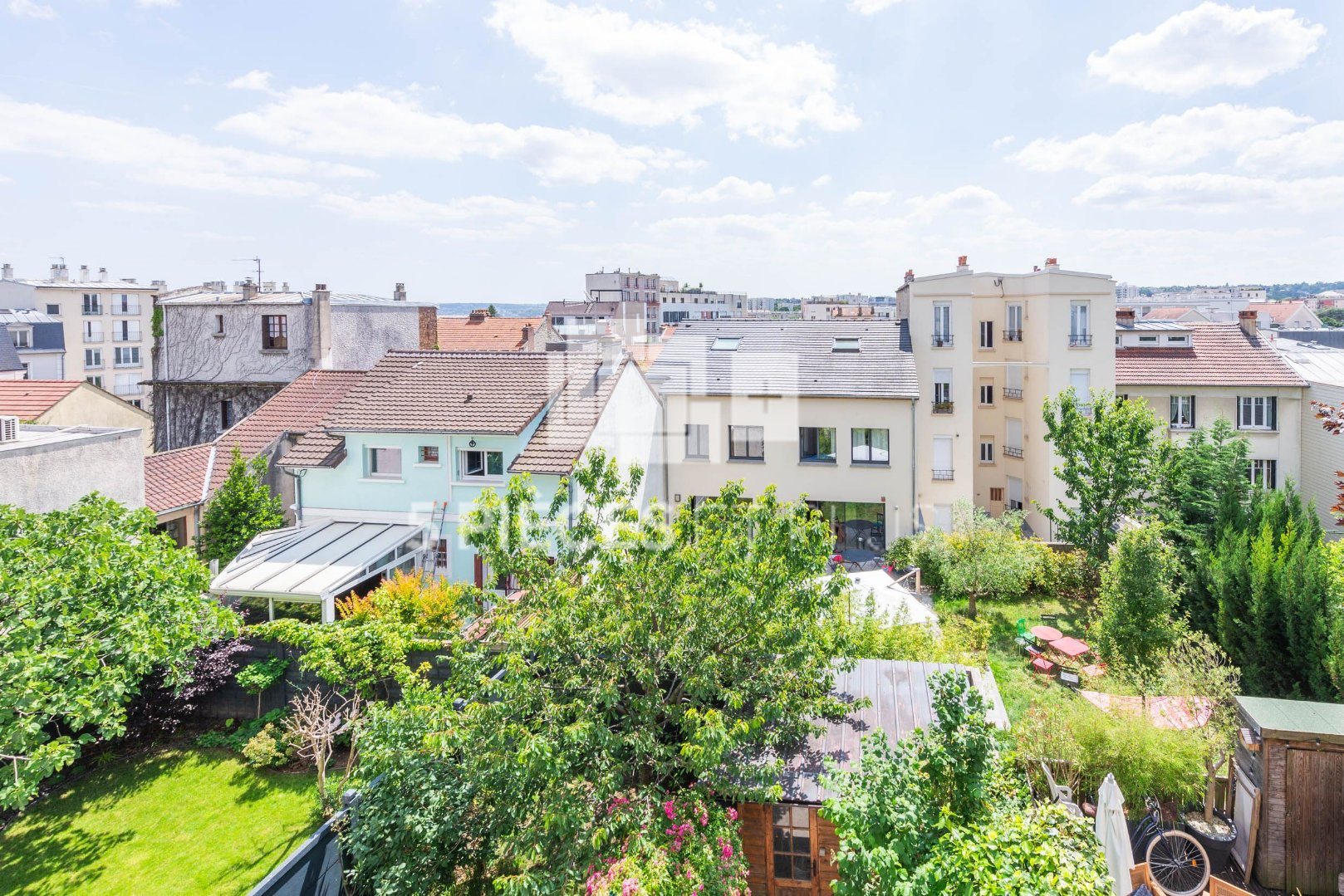Maison à vendre, 94m², Suresnes