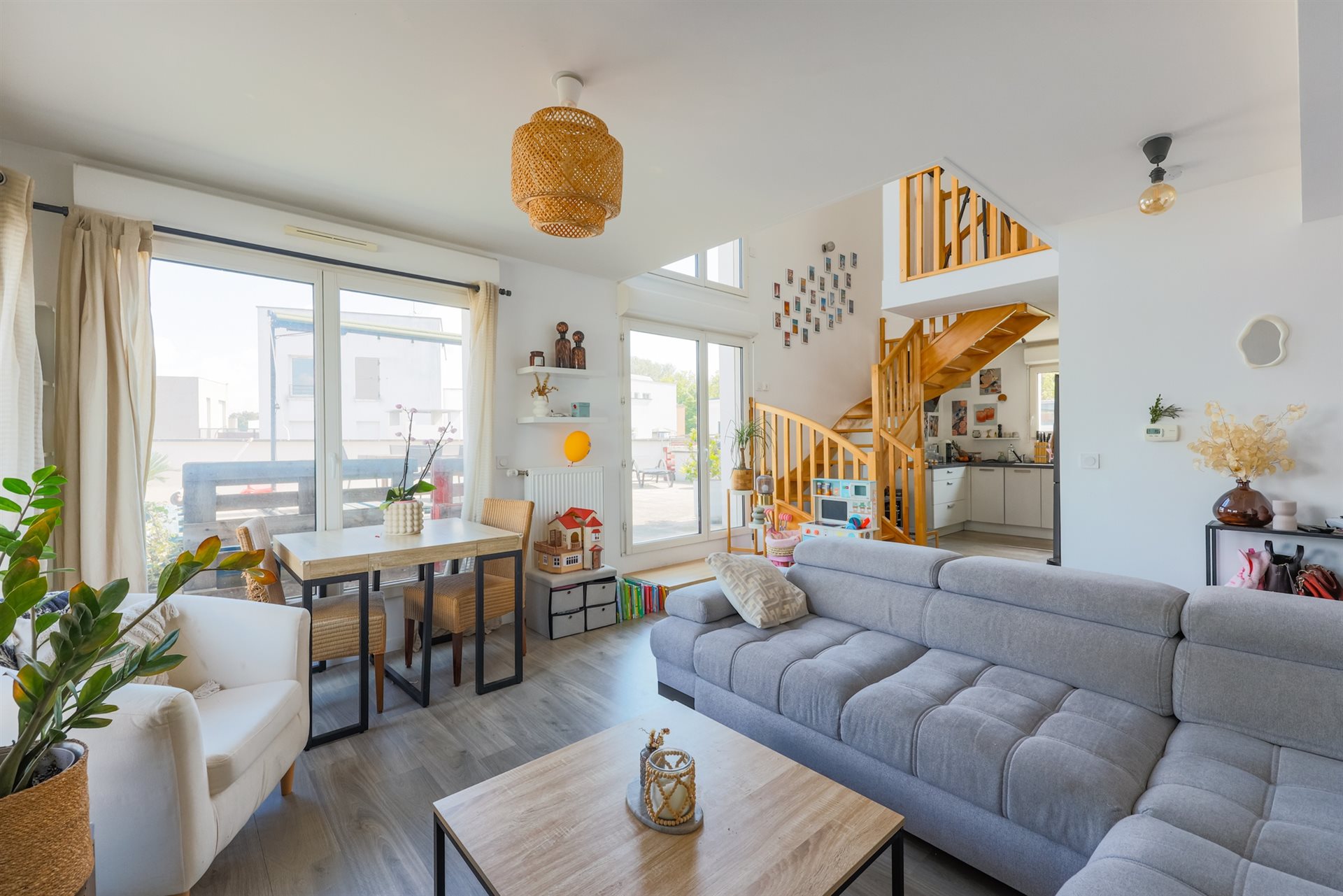 Appartement à vendre, 83m², Stains