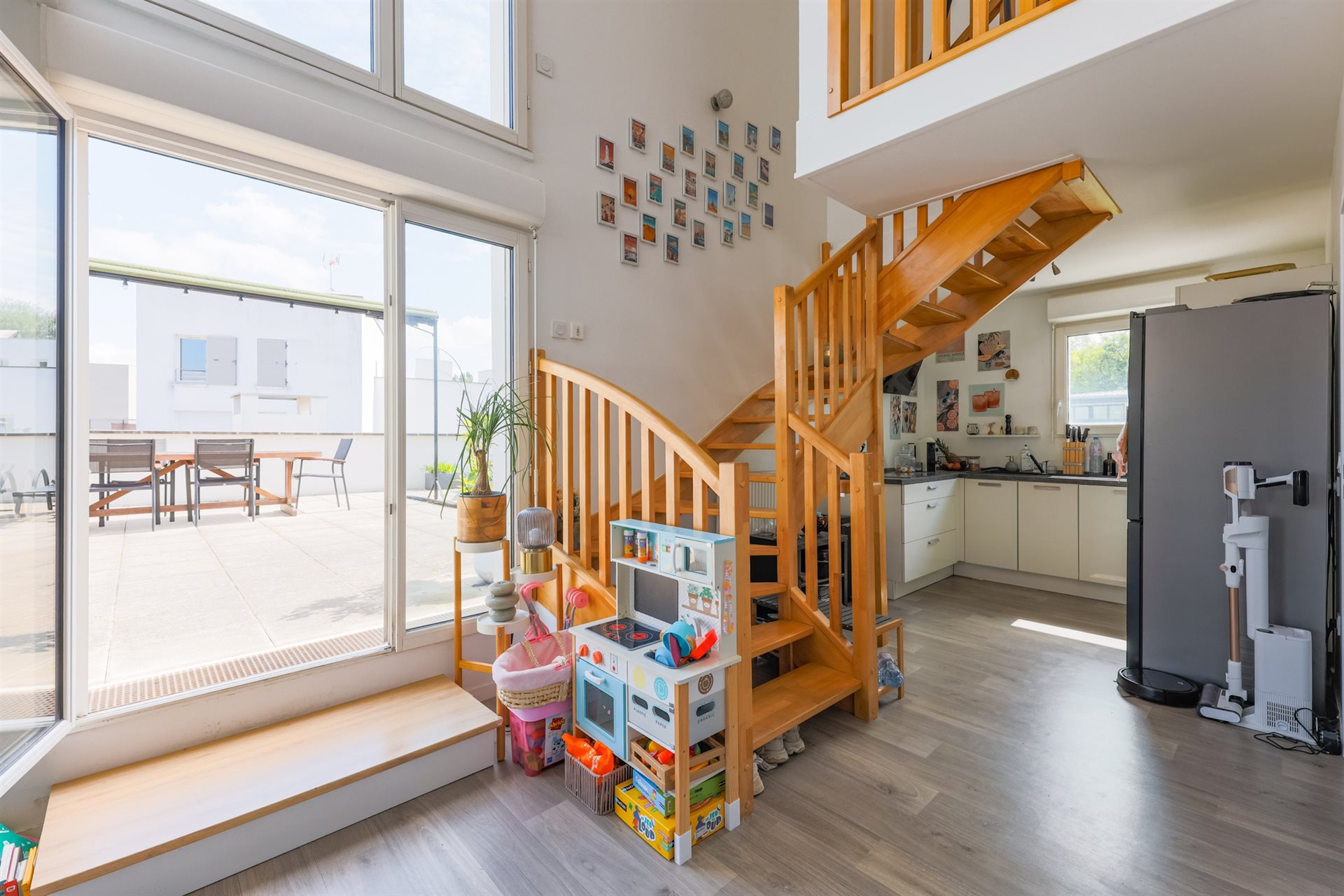 Appartement à vendre, 83m², Stains