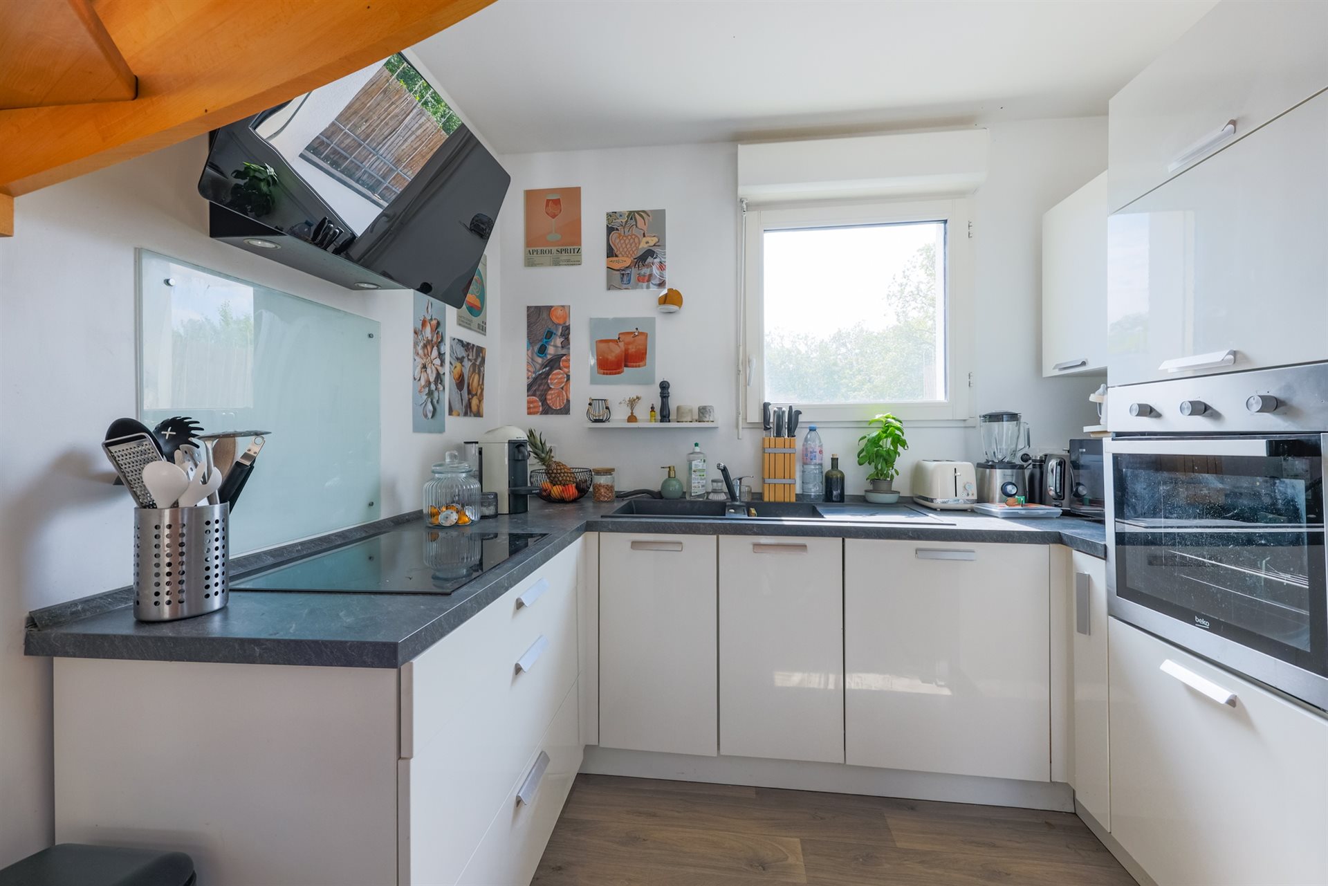 Appartement à vendre, 83m², Stains