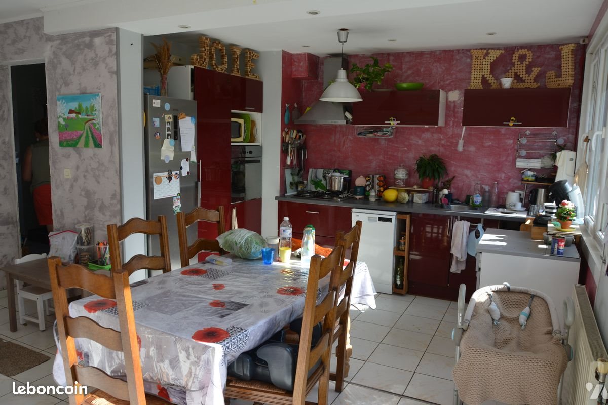 Maison à vendre, 85m², Achicourt