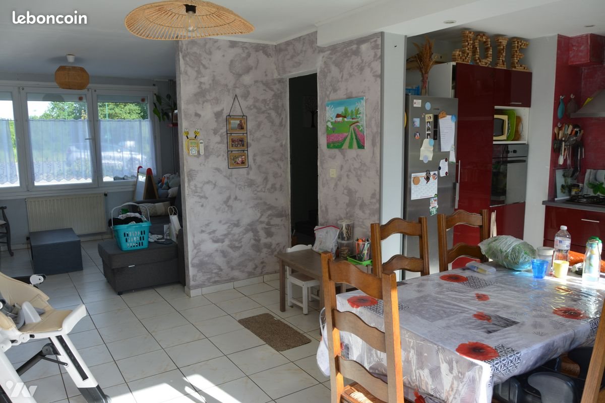 Maison à vendre, 85m², Achicourt