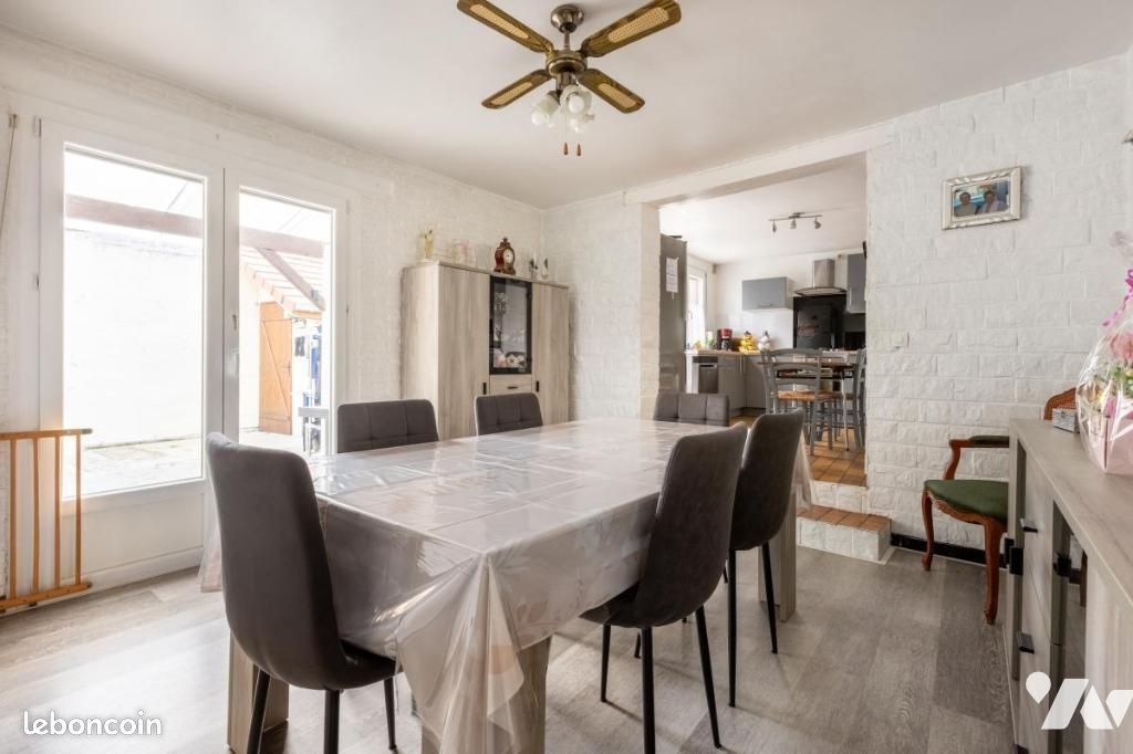 Maison à vendre, 79m², Divion