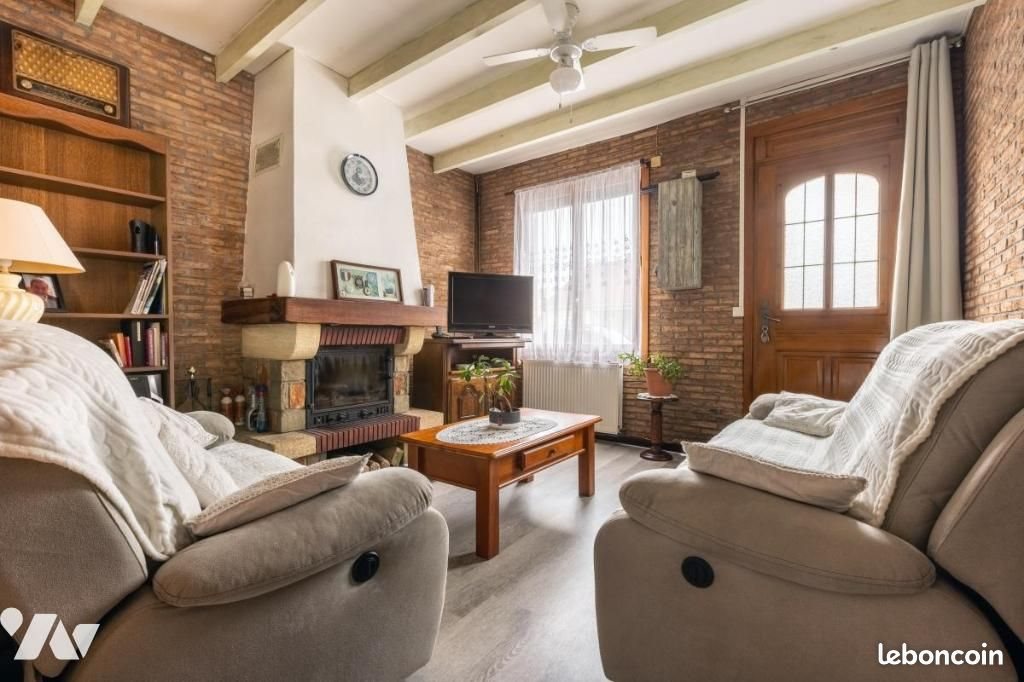 Maison à vendre, 79m², Divion