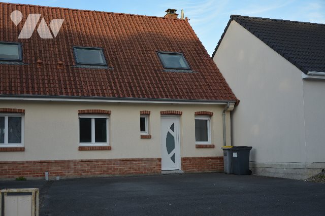 Maison à vendre, 79m², Divion