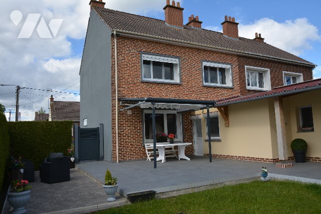 Maison à vendre, 105m², Auchel