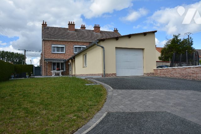 Maison à vendre, 105m², Auchel