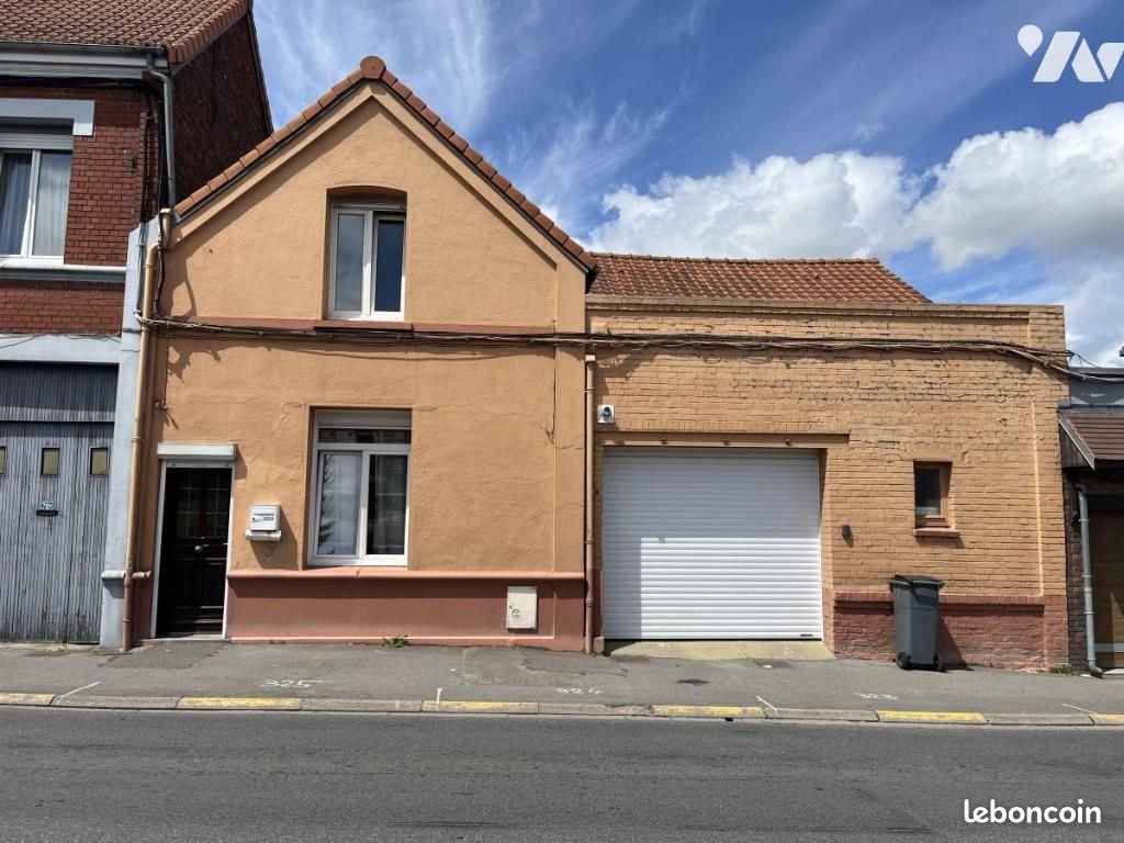Maison à vendre, 127m², Divion