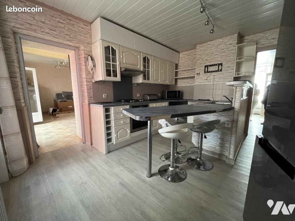 Maison à vendre, 127m², Divion
