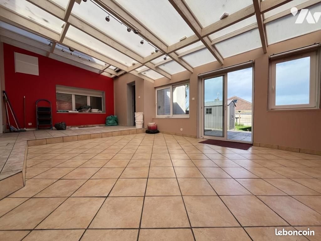 Maison à vendre, 127m², Divion