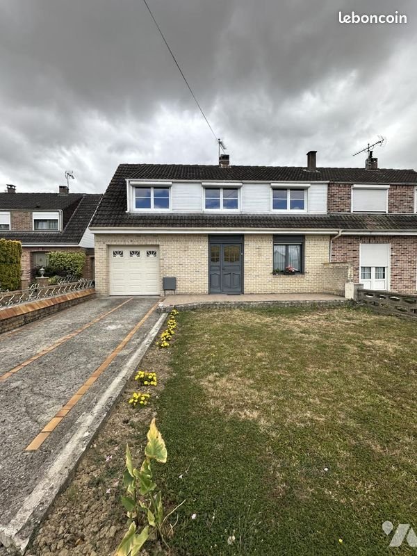 Maison à vendre, 103m², Guarbecque