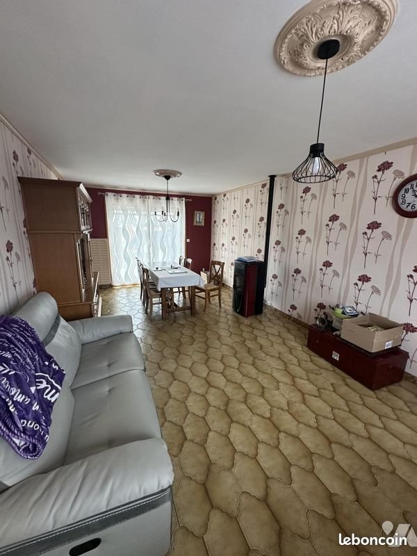 Maison à vendre, 103m², Guarbecque