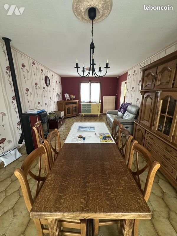 Maison à vendre, 103m², Guarbecque