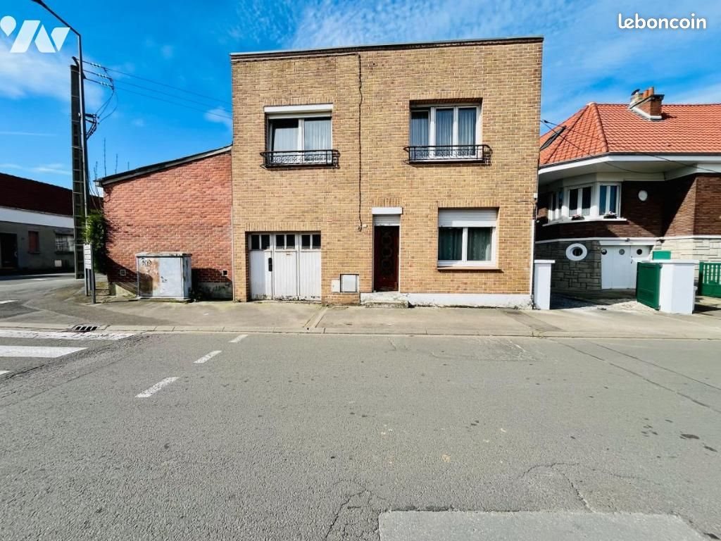 Maison à vendre, 114m², Auchel