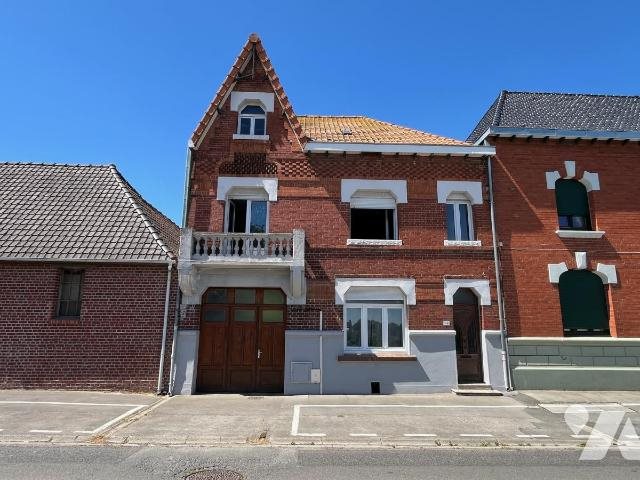 Maison à vendre, 140m², Burbure
