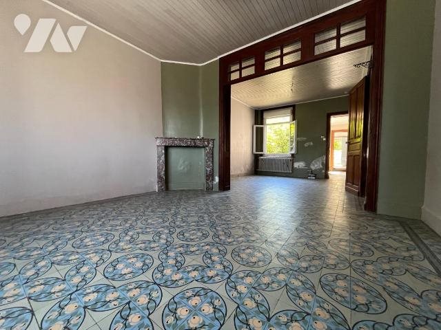 Maison à vendre, 140m², Burbure