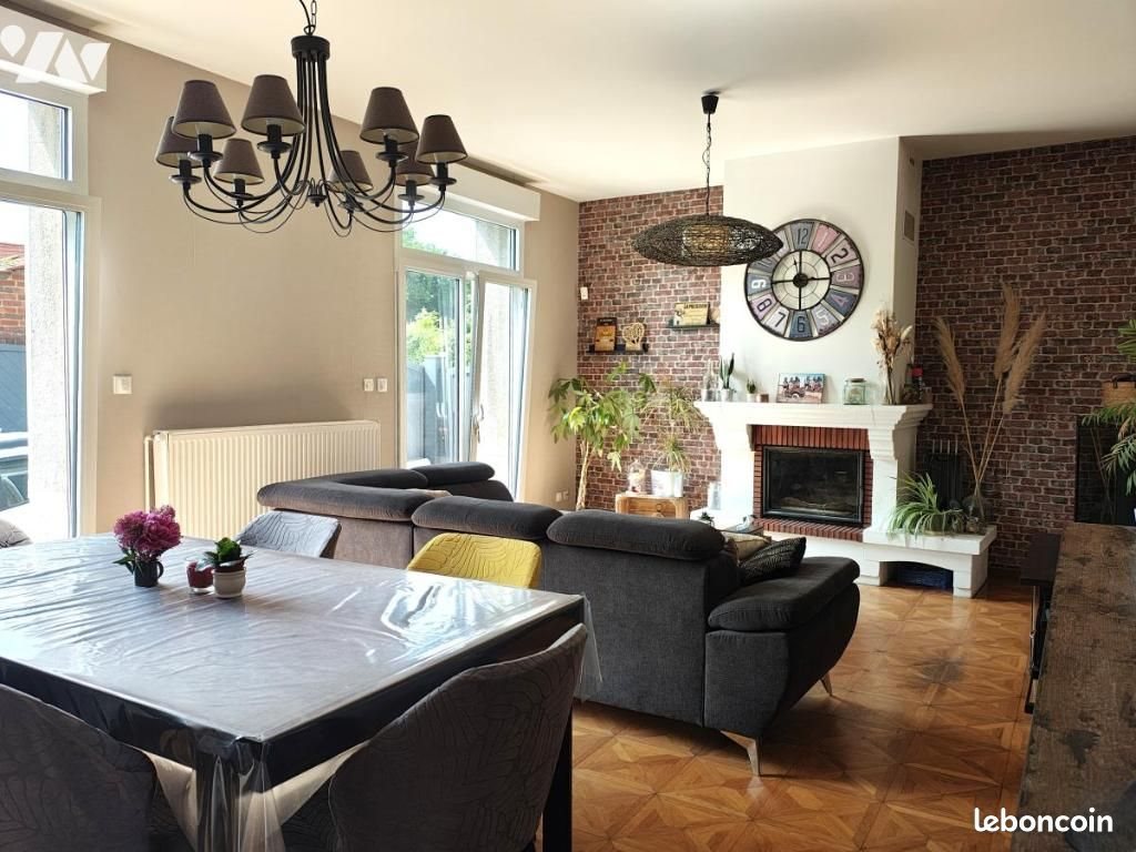 Maison à vendre, 152m², Saint-Venant