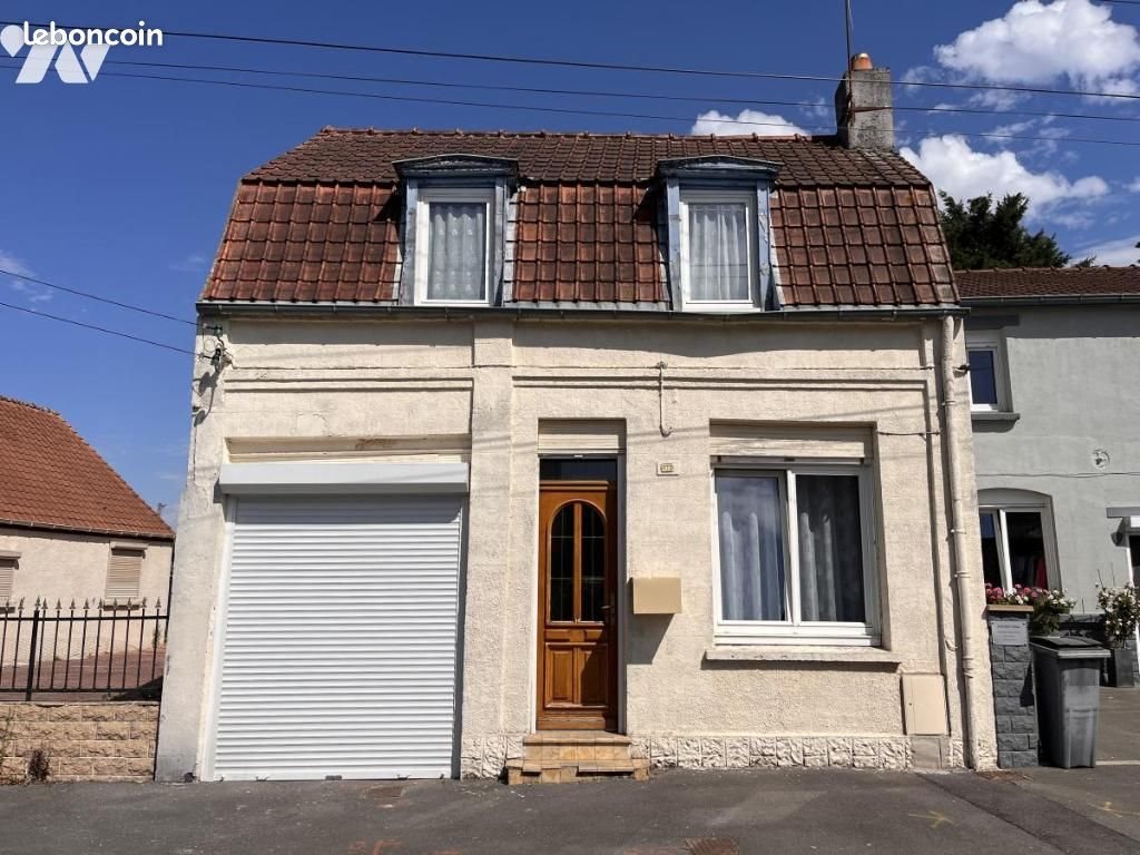 Maison à vendre, 84m², Lillers