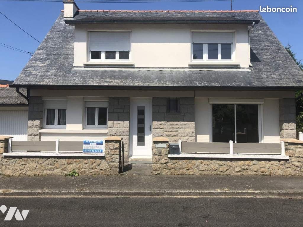 Maison à vendre, 109m², Saint-Brieuc