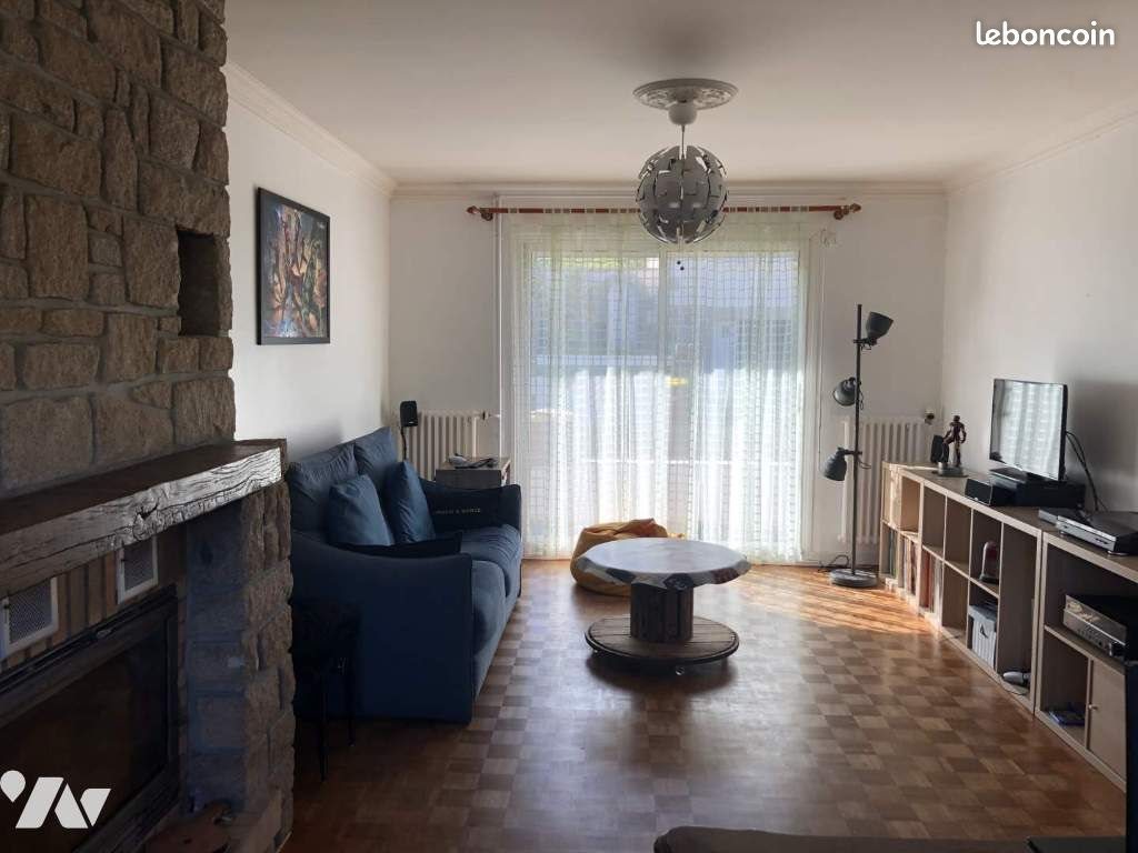 Maison à vendre, 109m², Saint-Brieuc