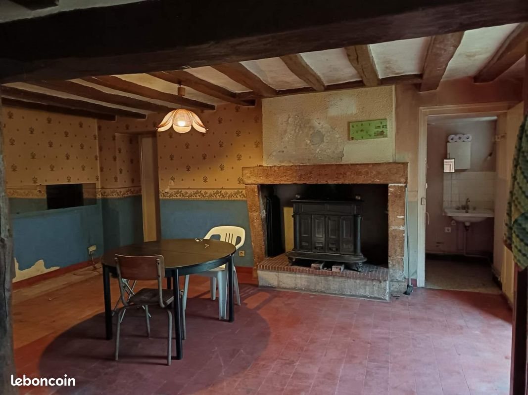 Maison à vendre, 70m², Monthou-sur-Bièvre