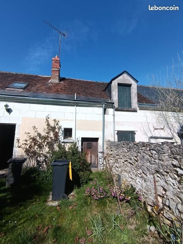 Maison à vendre, 70m², Monthou-sur-Bièvre