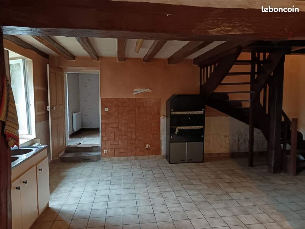 Maison à vendre, 70m², Monthou-sur-Bièvre