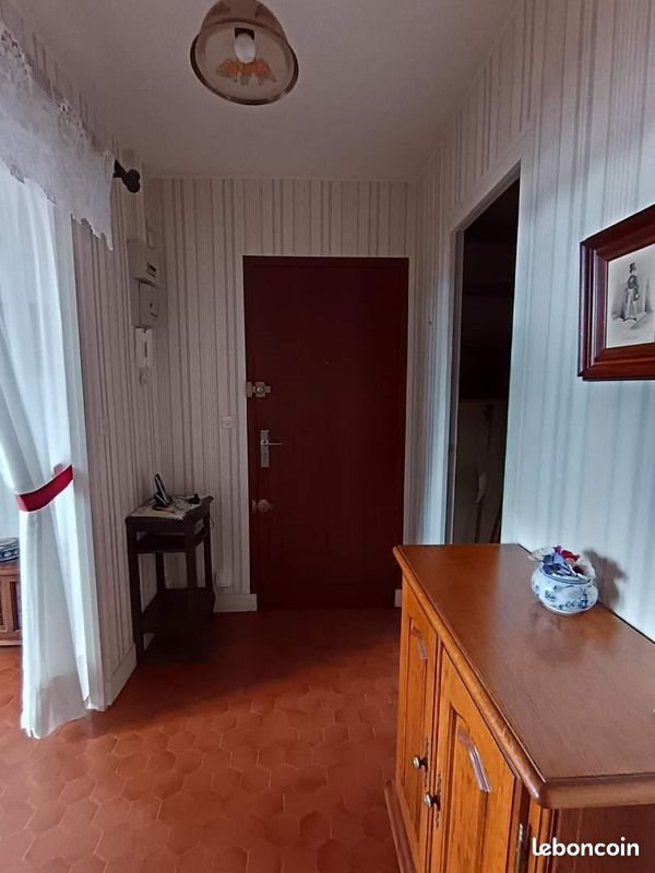 Appartement à vendre, 76m², Blois