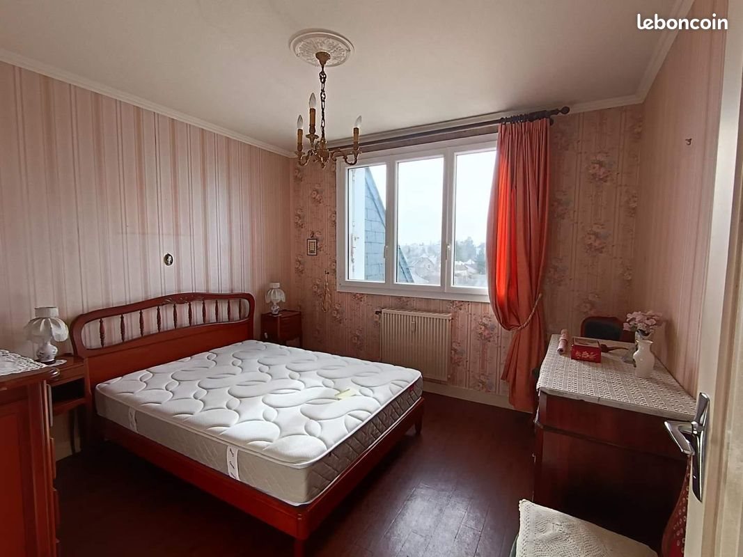 Appartement à vendre, 76m², Blois