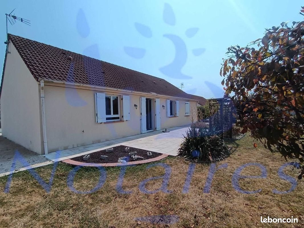 Maison à vendre, 97m², Cormeray