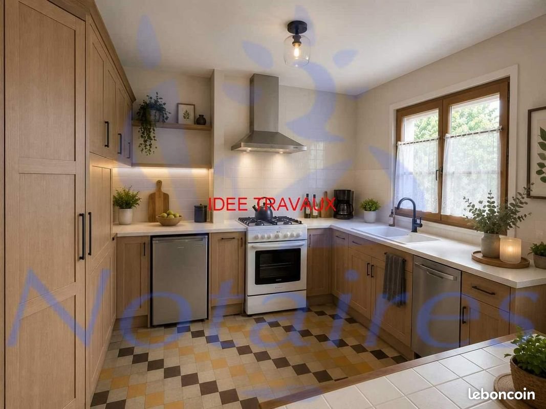 Maison à vendre, 116m², Les Montils