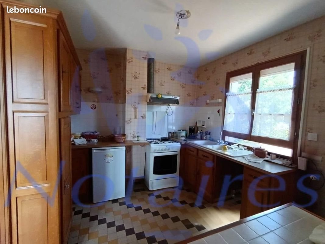 Maison à vendre, 116m², Les Montils
