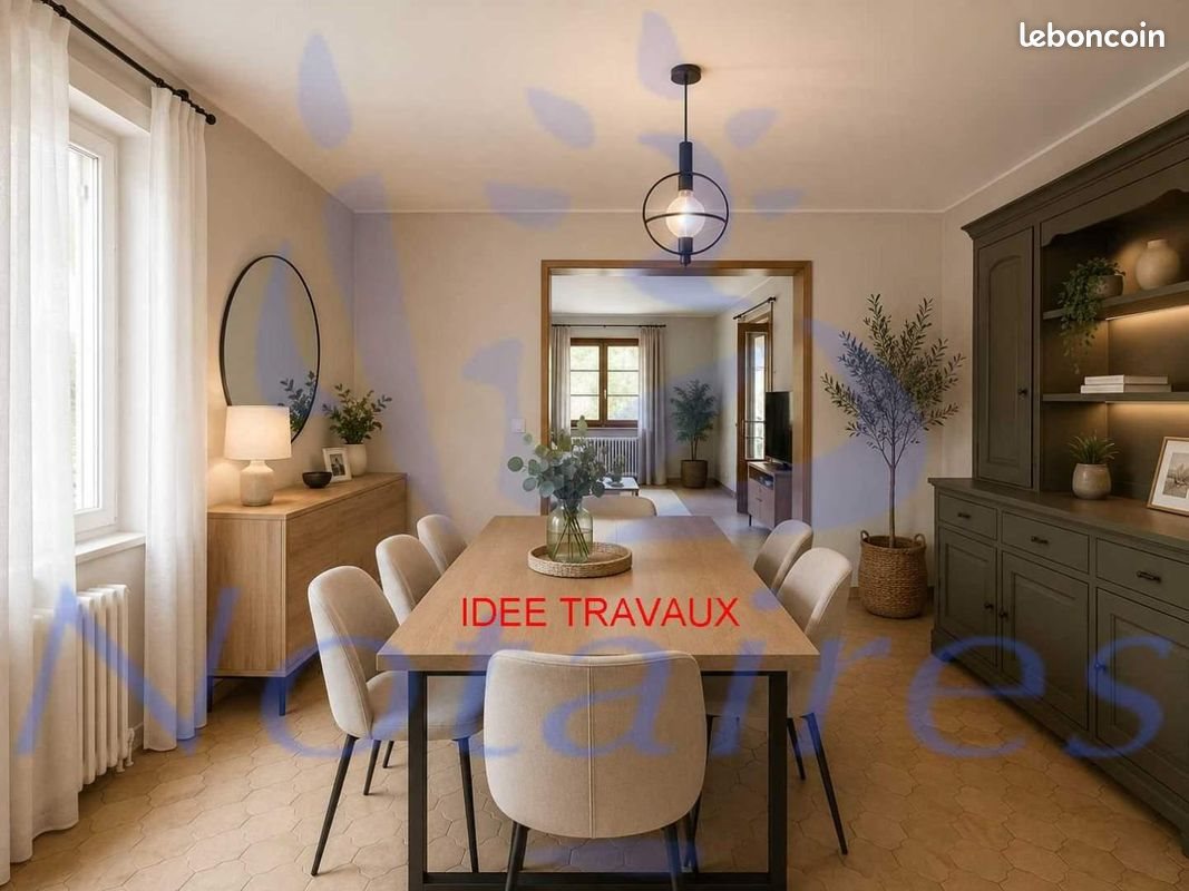 Maison à vendre, 116m², Les Montils