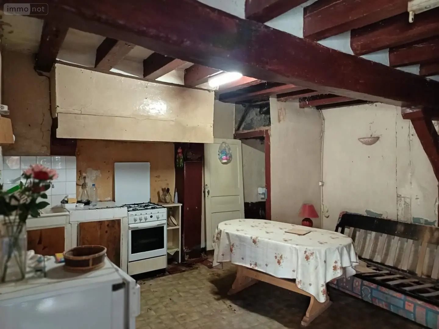 Maison à vendre, 42m², Chaumont-sur-Loire