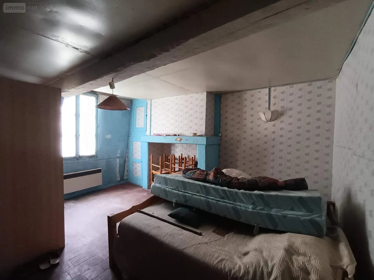 Maison à vendre, 42m², Chaumont-sur-Loire