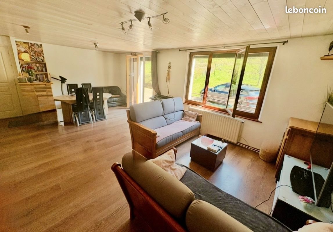 Appartement à vendre, 70m², Cornimont