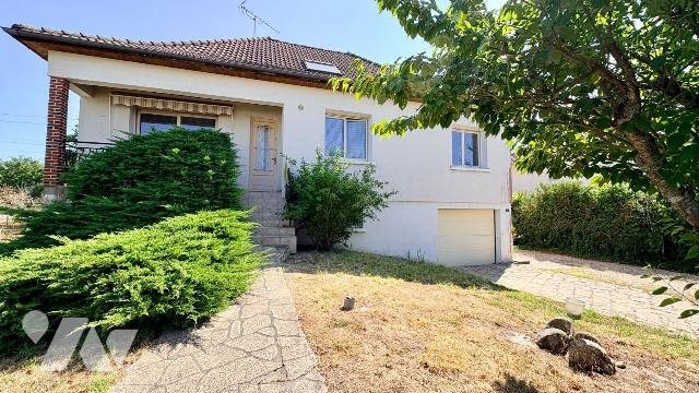 Maison à vendre, 106m², Salbris